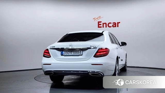 Mercedes-Benz E-Class W213 id 4551318 из Кореи 28