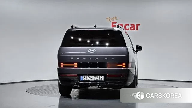 Hyundai Santa Fe (MX5) id 3131558 из Кореи 14