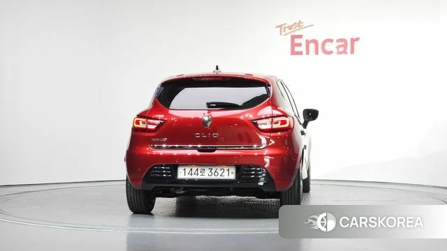 Renault Korea (Samsung) Clio id 4435244 из Кореи 14