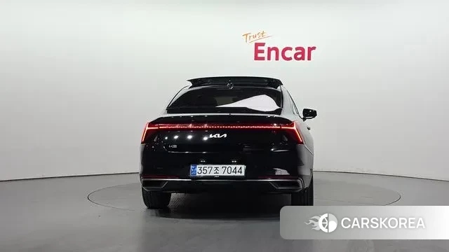 Kia K8 id 3349466 из Кореи 14