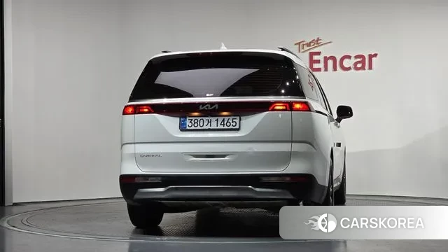 Kia Carnival 4th generation id 3591438 из Кореи 14