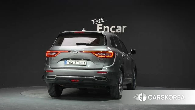 Renault Korea (Samsung) QM6 id 4530654 из Кореи 26