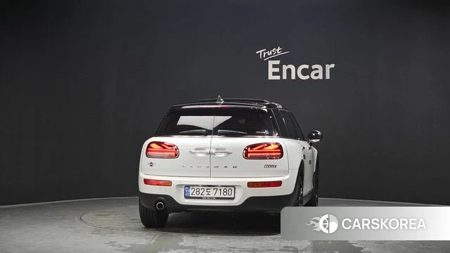 Mini Cooper Clubman id 4608088 из Кореи 28