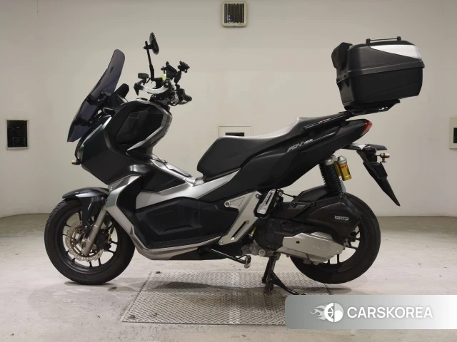 Honda ADV150 2019 из Японии, фото 2