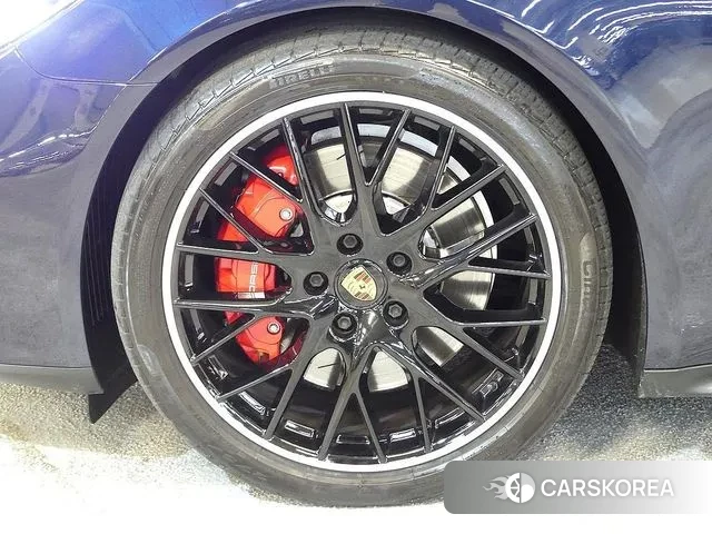 Porsche Panamera (971) id 3676328 из Кореи 14