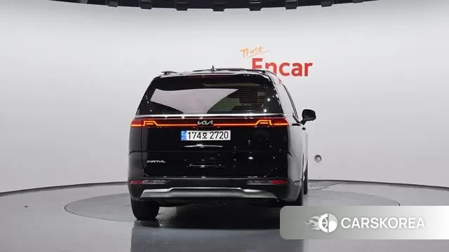 Kia Carnival 4th generation id 3400577 из Кореи 14