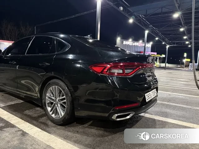 Hyundai Grandeur IG id 3754366 из Кореи 14