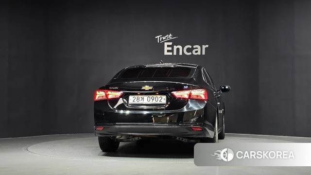 Chevrolet (GM Daewoo) The New Malibu id 4605038 из Кореи 14