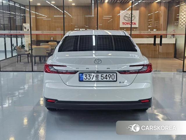 Toyota Camry (XV80) id 4752646 из Кореи 11