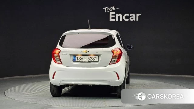 Chevrolet (GM Daewoo) The New Spark id 3801571 из Кореи 14