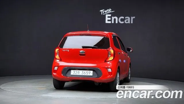 Kia All New Morning (JA) id 2860409 из Кореи 14