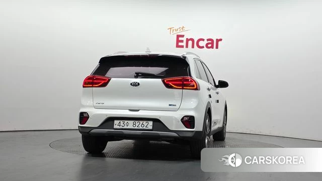 Kia The New Niro id 4447422 из Кореи 14