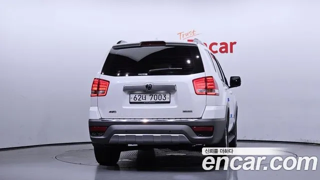 Kia The New Mohave id 2908268 из Кореи 14