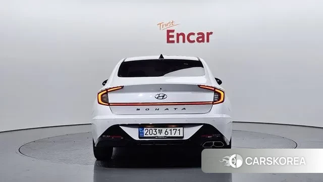 Hyundai Sonata (DN8) id 3645903 из Кореи 14