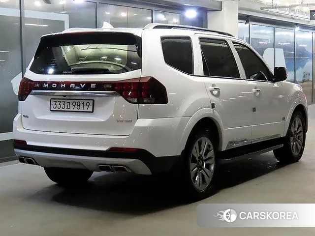 Kia Mohave Master id 3508620 из Кореи 14