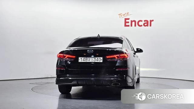 Kia The New K5 2nd generation id 3861214 из Кореи 15