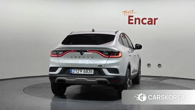 Renault Korea (Samsung) Arcana id 4421330 из Кореи 14
