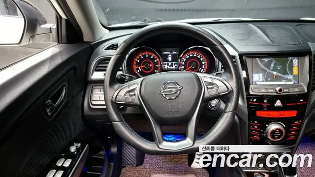 Ssangyong Tivoli Armor id 2763026 из Кореи 14