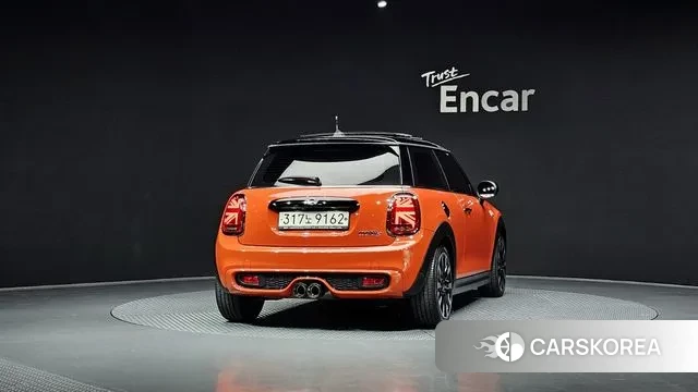 Mini Cooper S id 3407388 из Кореи 14