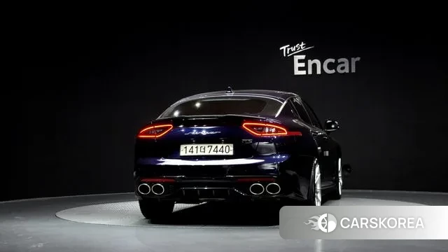 Kia Stinger id 3313299 из Кореи 14