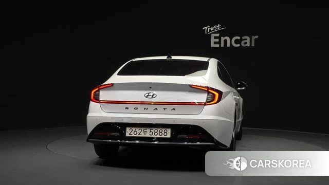 Hyundai Sonata (DN8) id 4489012 из Кореи 23