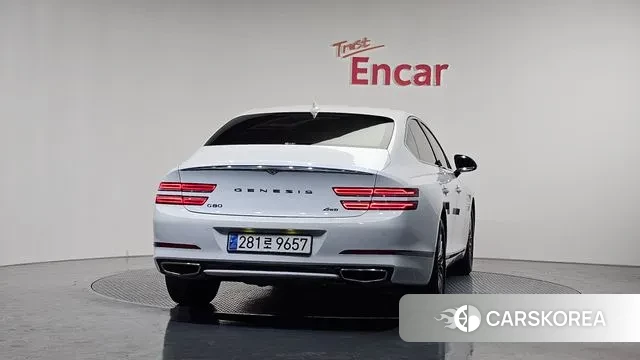 Genesis G80 (RG3) id 3372046 из Кореи 14