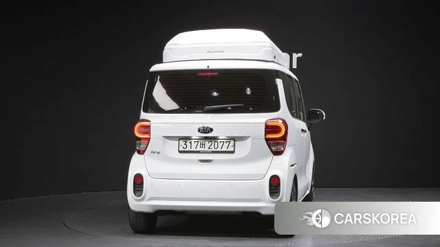 Kia The New Ray id 4285703 из Кореи 24