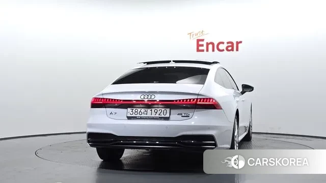 Audi A7 (4K) id 3128555 из Кореи 14
