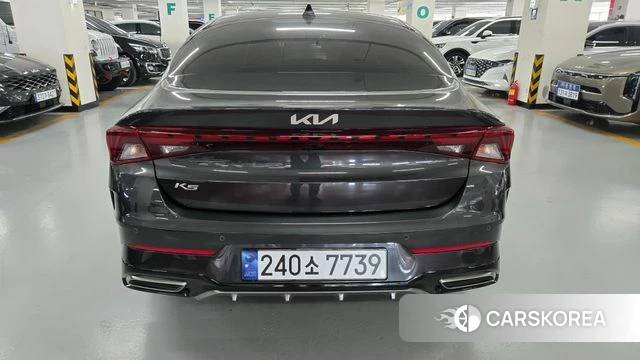 Kia K5 3rd generation id 4282743 из Кореи 10