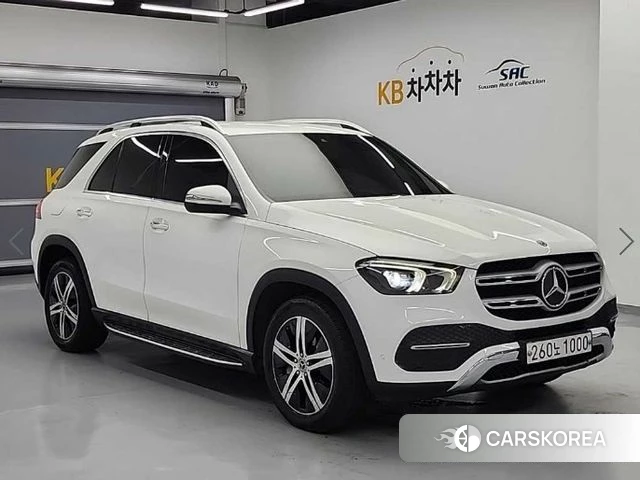 Mercedes-Benz GLE-Class W167 id 4581495 из Кореи 13