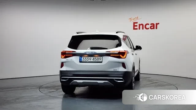 Kia Seltos id 3577191 из Кореи 14