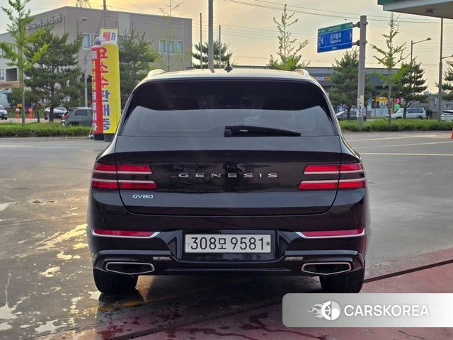 Genesis GV80 id 4486726 из Кореи 14