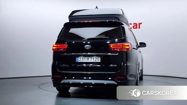 Kia The New Carnival id 4496015 из Кореи 29