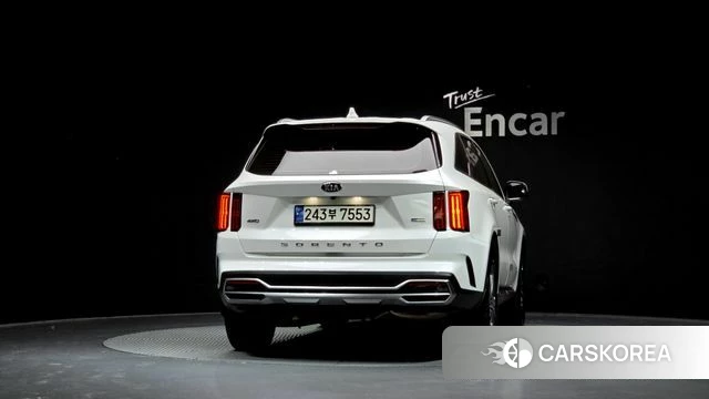 Kia Sorento 4th Generation id 4196131 из Кореи 34