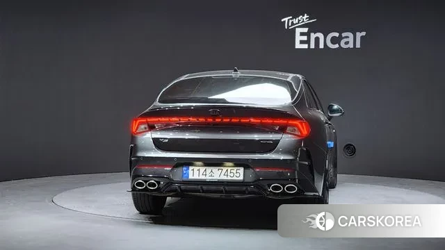 Kia K5 3rd generation id 3504788 из Кореи 14