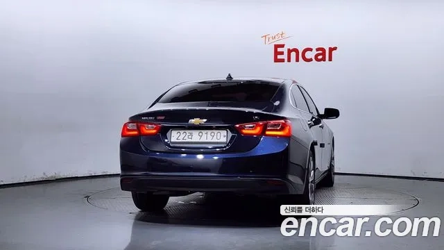 Chevrolet (GM Daewoo) All New Malibu id 2917972 из Кореи 14