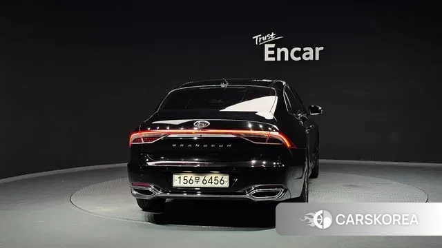 Hyundai The New Grandeur IG Hybrid id 3059992 из Кореи 14