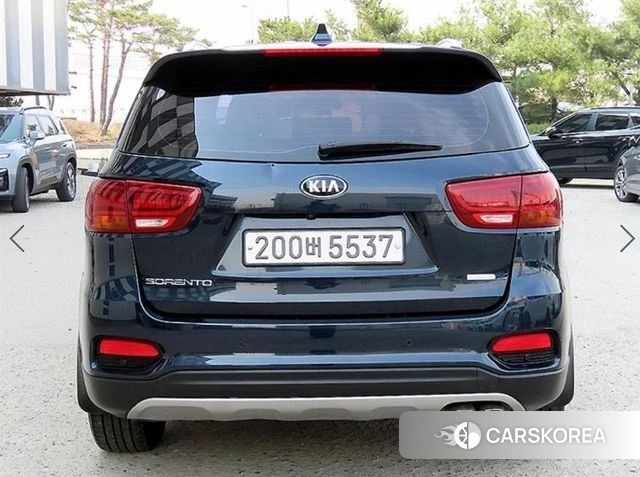 Kia The New Sorento id 3867354 из Кореи 14