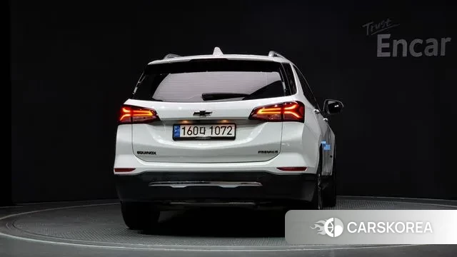 Chevrolet (GM Daewoo) The Next Equanox id 2889533 из Кореи 14