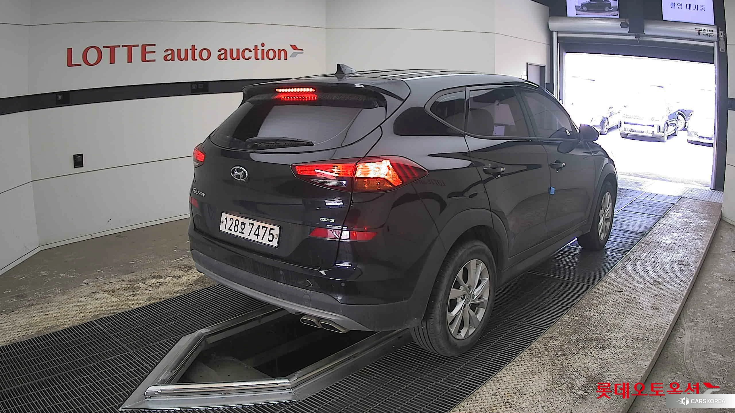 Hyundai Tucson id 3882000 из Кореи 32