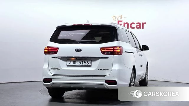 Kia The New Carnival id 4339693 из Кореи 14