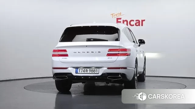 Genesis GV80 id 3394495 из Кореи 14