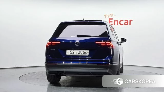 Volkswagen Tiguan second Generation id 3916803 из Кореи 14