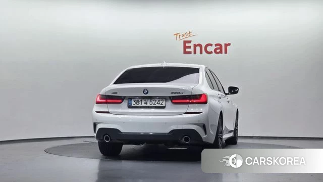 BMW 3 Series (G20) id 4344521 из Кореи 14