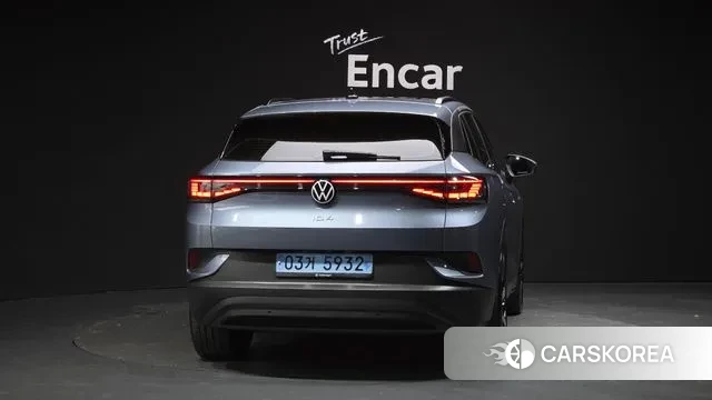 Volkswagen ID.4 id 3614730 из Кореи 14