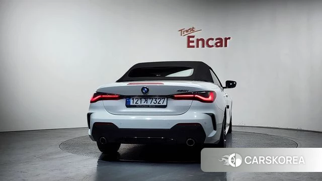 BMW 4 Series (G22) id 3826995 из Кореи 14