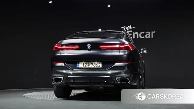 BMW X6 (G06) id 3327730 из Кореи 14