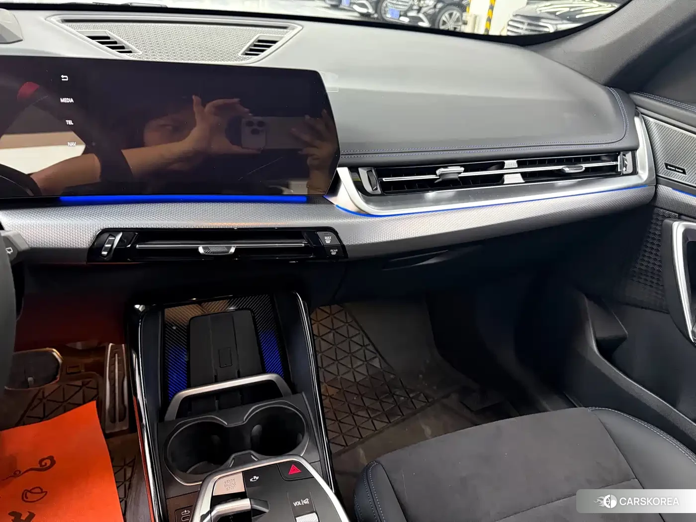 BMW X1 id 4674492 из Китая 9