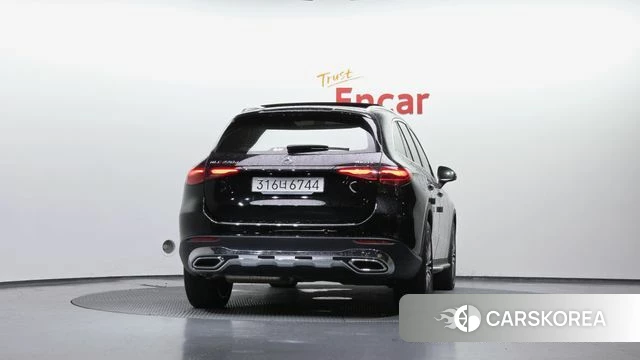 Mercedes-Benz GLC-Class X254 id 4613104 из Кореи 14