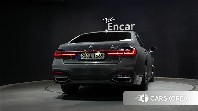 BMW 7 Series (G11) id 4343675 из Кореи 25